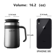Load image into Gallery viewer, Insulated Tea Mug