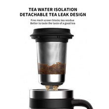 Load image into Gallery viewer, Insulated Tea Mug