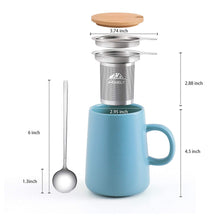 Load image into Gallery viewer, Tea Mug