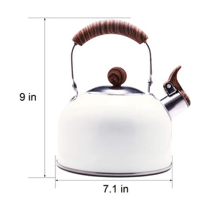 Tea Kettle