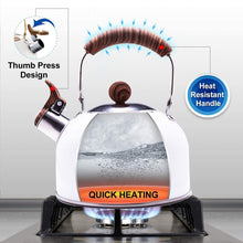 Load image into Gallery viewer, Tea Kettle
